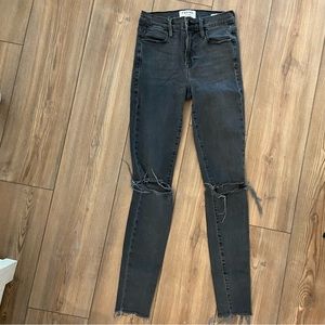 Frame Denim Le High Skinny Jean